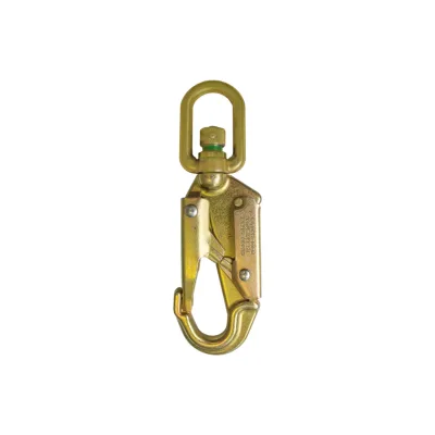 Karabiner Irudek Steelsafe 976, acél, 20mm-es nyílás