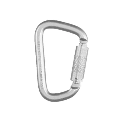 Karabiner Irudek Steelsafe 982, acél, 22mm-es nyílás
