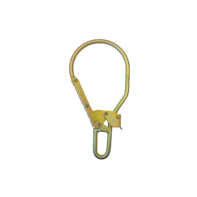 Karabiner Irudek Steelsafe 987, acél, 85mm-es nyílás