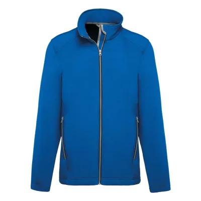 Kariban Férfi 2 rétegű softshell kabát