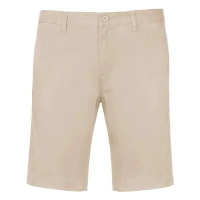 Kariban Férfi chino bermuda short derekas nadrág