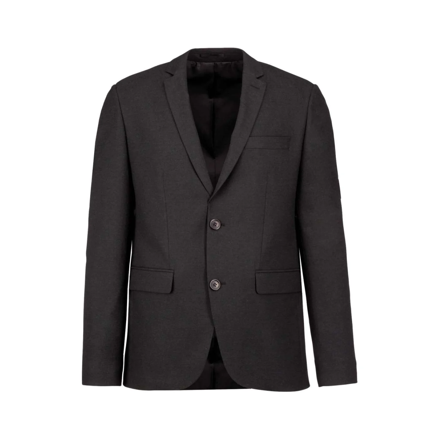 Kariban Férfi dzseki Antracit melírozott