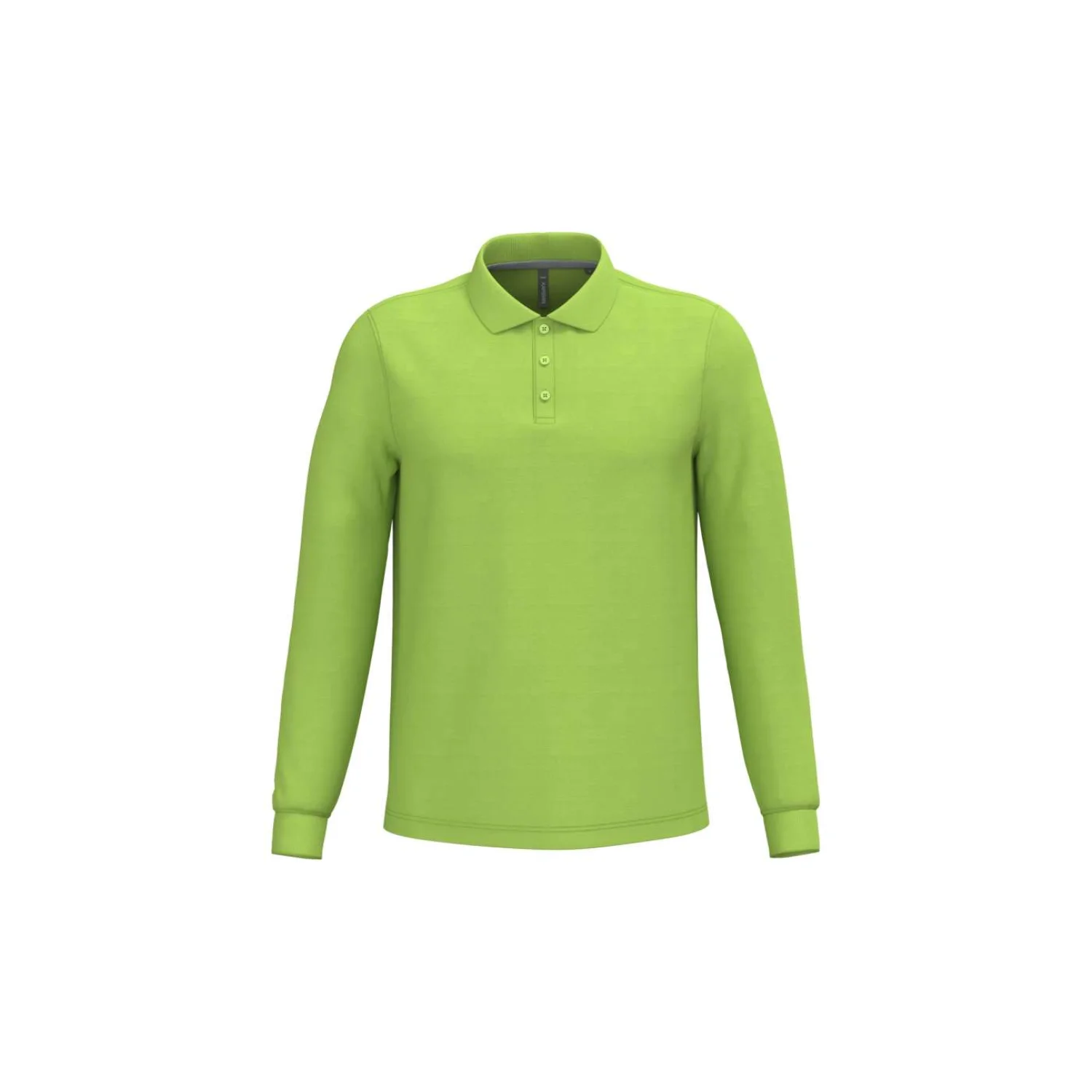 Limezöld