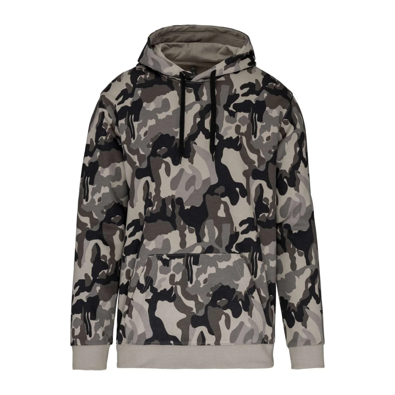 Szürke camouflage