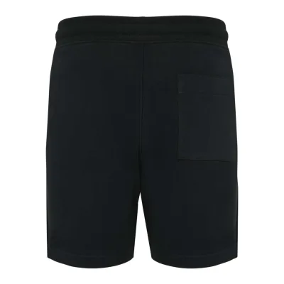 Kariban Férfi környezetbarát french terry bermuda short derekas nadrág