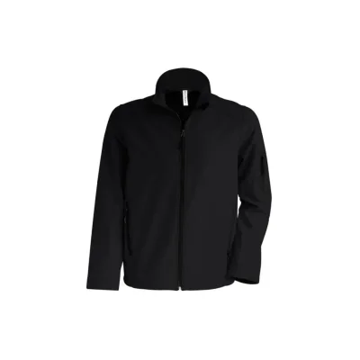 Kariban Férfi softshell kabát