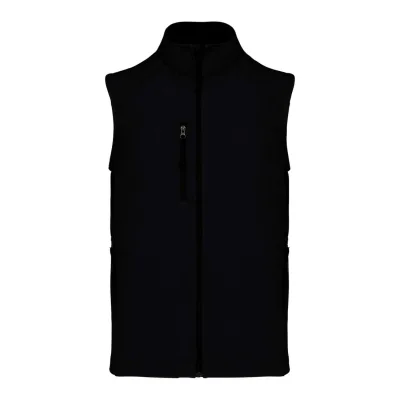 Kariban Férfi softshell mellény