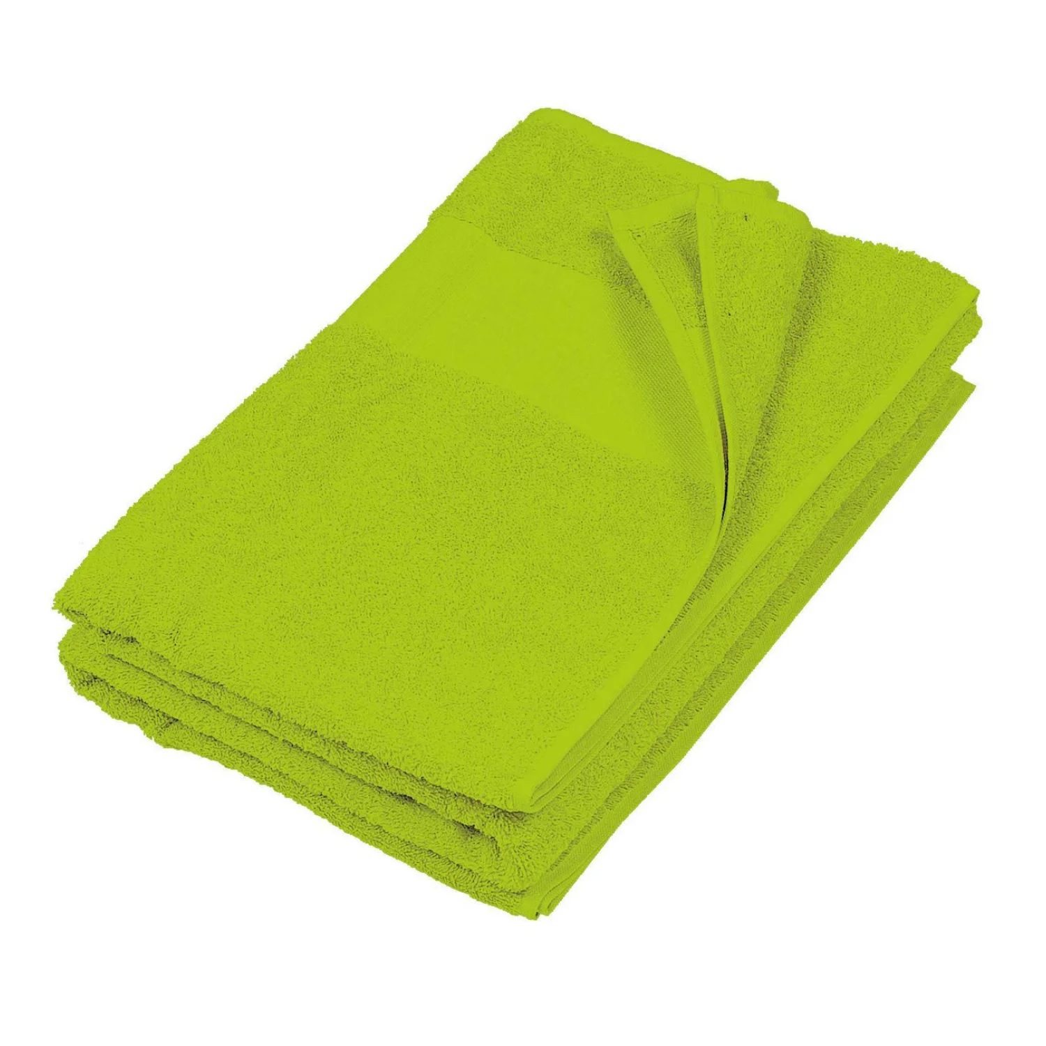 Limezöld