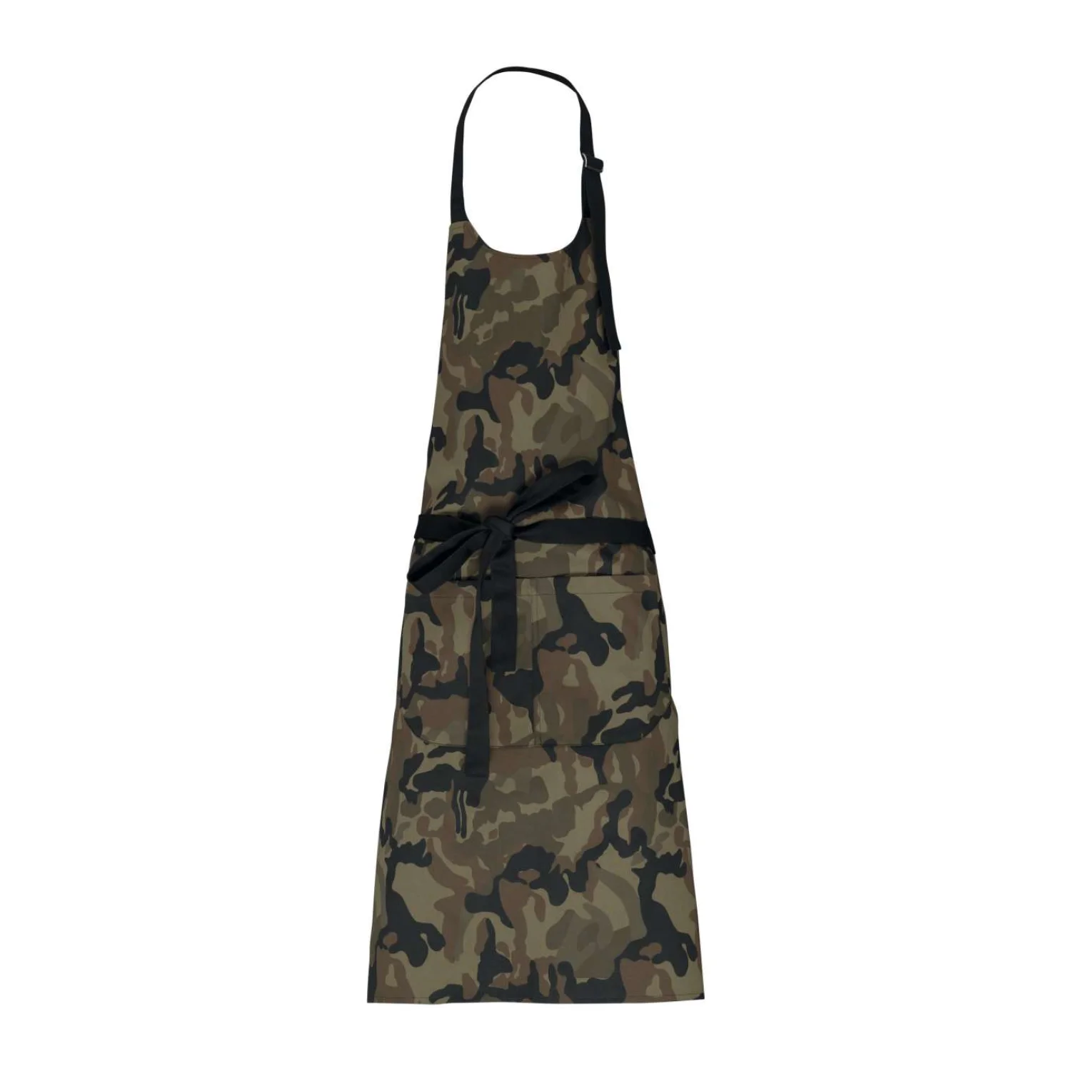 Olívazöld camouflage