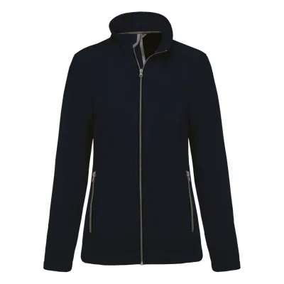 Kariban Női 2 rétegű softshell kabát
