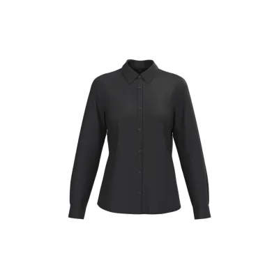 Kariban Női poplin easy care polycotton ing