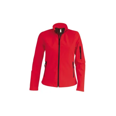Kariban Női softshell kabát