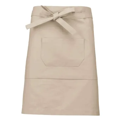 Kariban Polycotton középhosszú kötény