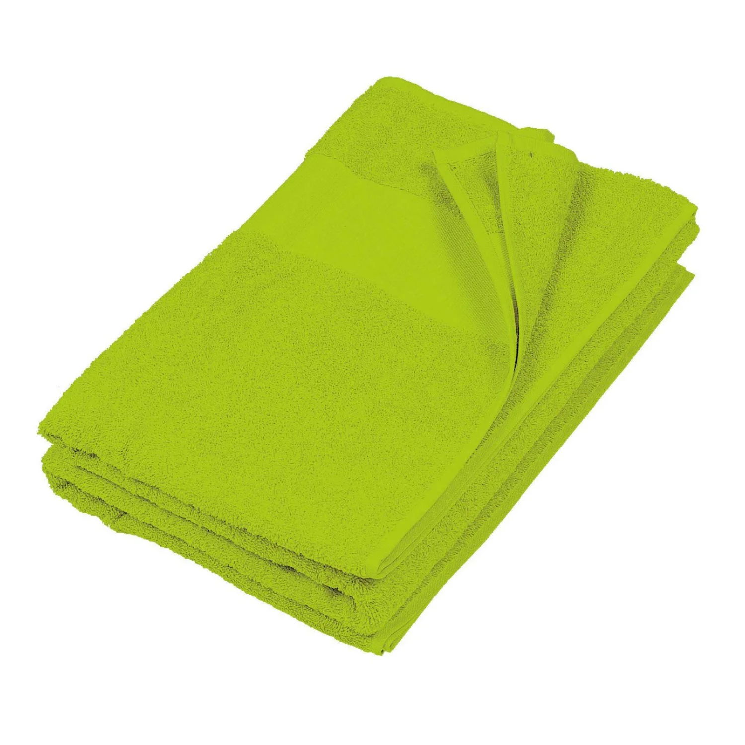 Limezöld