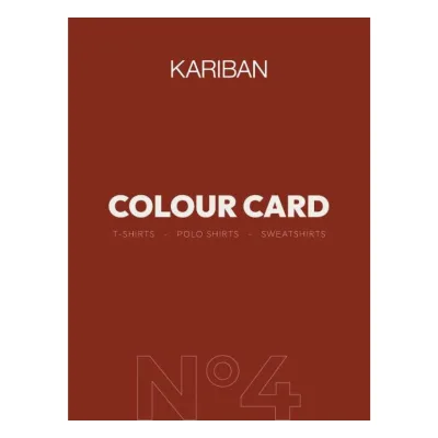 Kariban színkatalógus 2026 promóciós anyag
