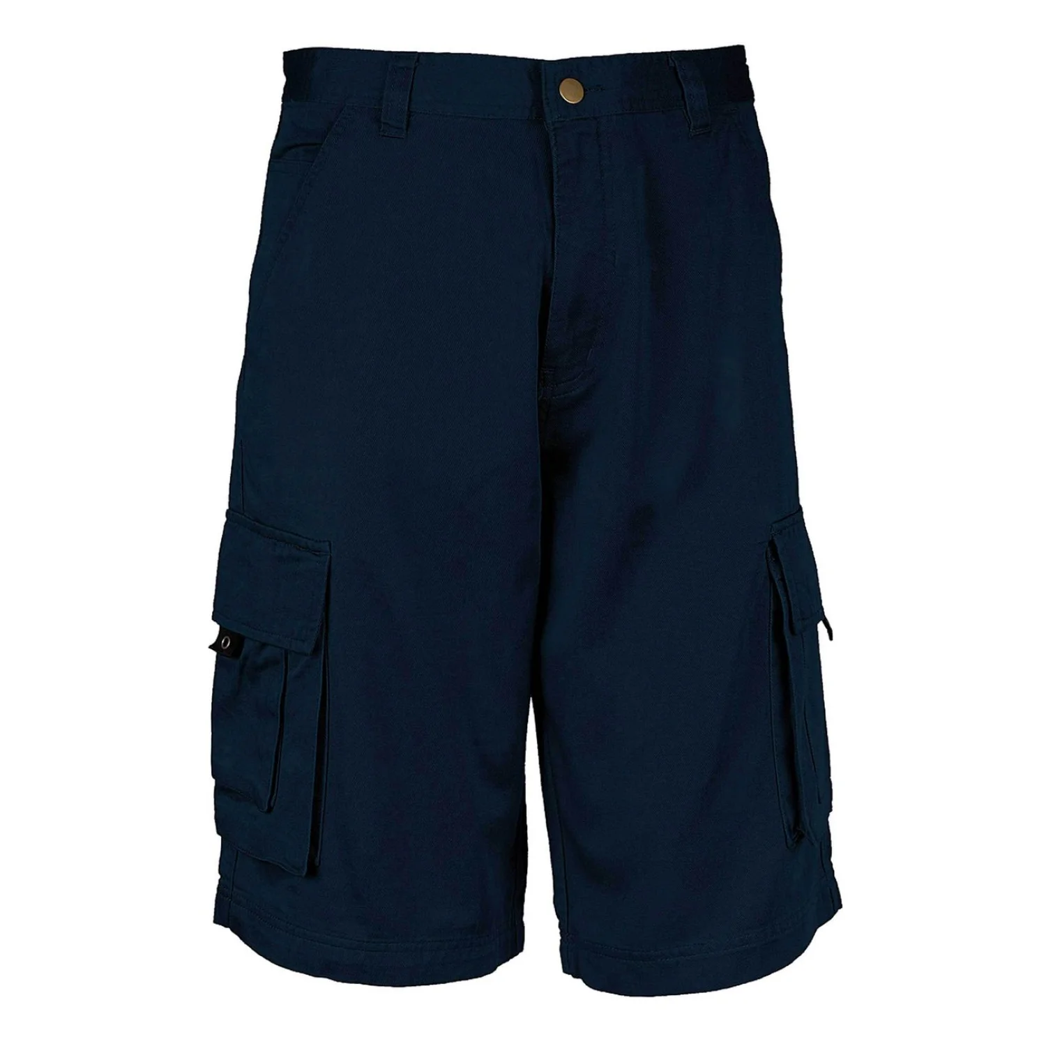Kariban Trekker - férfi bermuda short derekas nadrág Tengerészkék