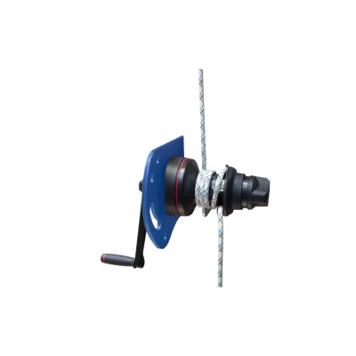 Kötél csörlő Irudek KIT TRN5 ROPE TRIPOD rögzítőkötel
