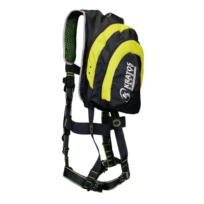 Kratos adventure backpack & harness FA1030501 teljes testheveder