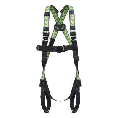 Kratos AKROS 2 - 3 pontos testheveder 3 automatikus csattal (L-XXL)