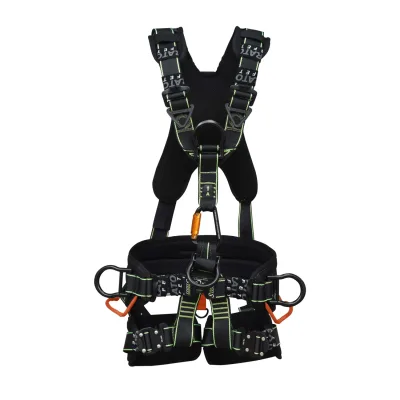 KRATOS FA1020201 Biztonsági heveder teljes testheveder