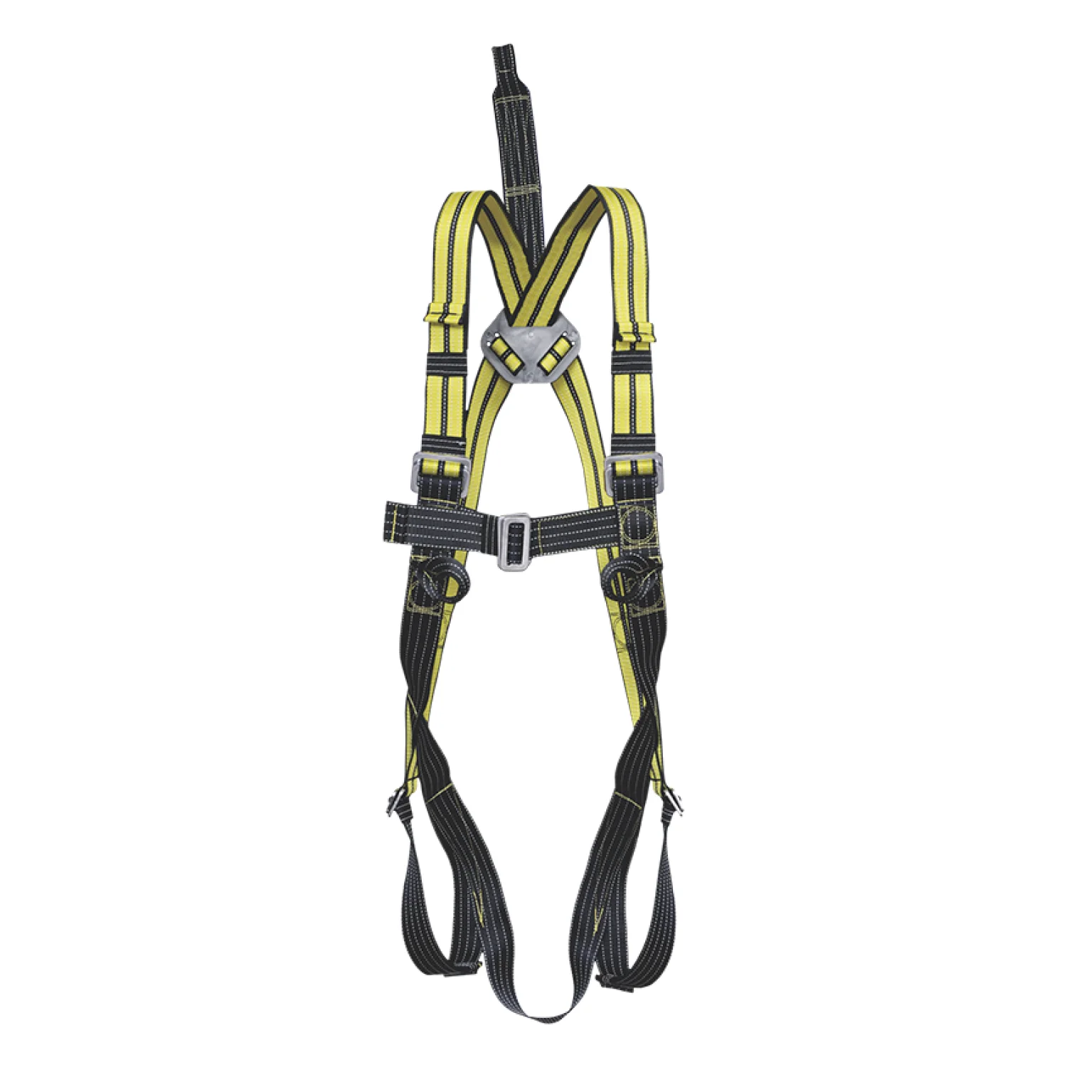 Kratos FREEBLAST Atex kétpontos heveder Fekete/zöld