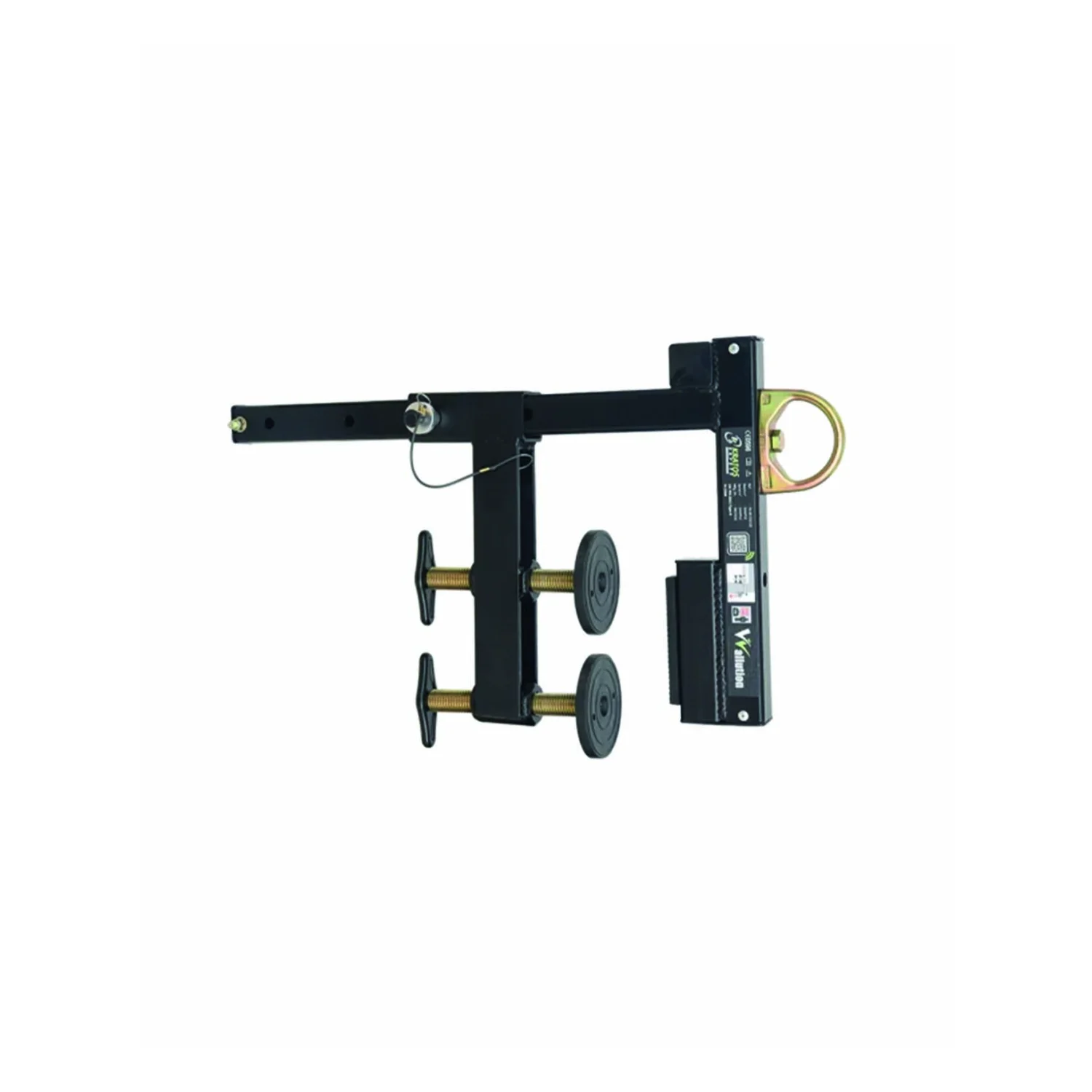 Kratos parapet rögzítési pont KRA-FA6001000