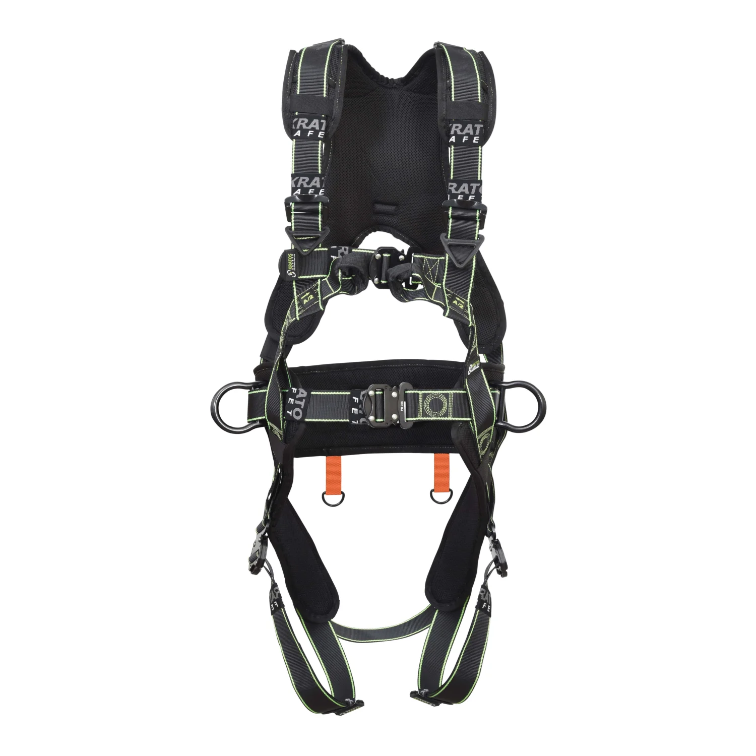 Kratos Safety KRATOS FA1020101 Biztonsági heveder teljes testheveder