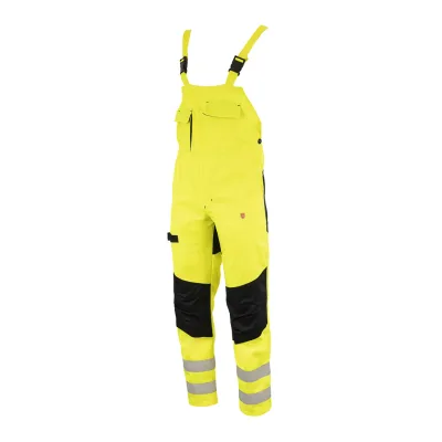 Hi-Viz Bib & Brace SPEKTAR sárga