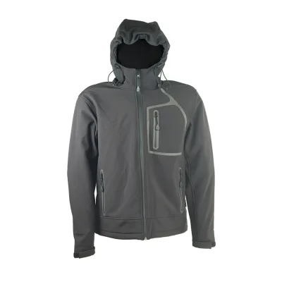 Softeshell Jacket WILLIAM navy kabát