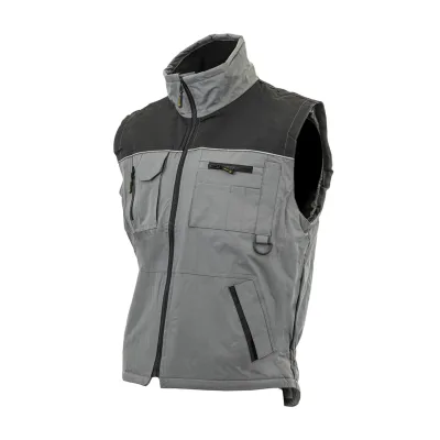 Waistcoat WORKER, grey