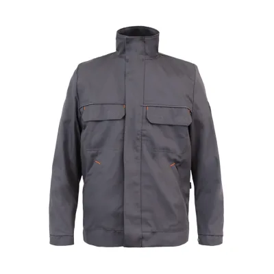 Work Jacket ALARA grey kabát