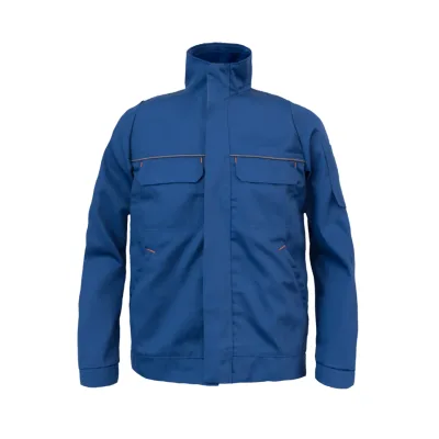 Work Jacket ALARA ultramarin kabát