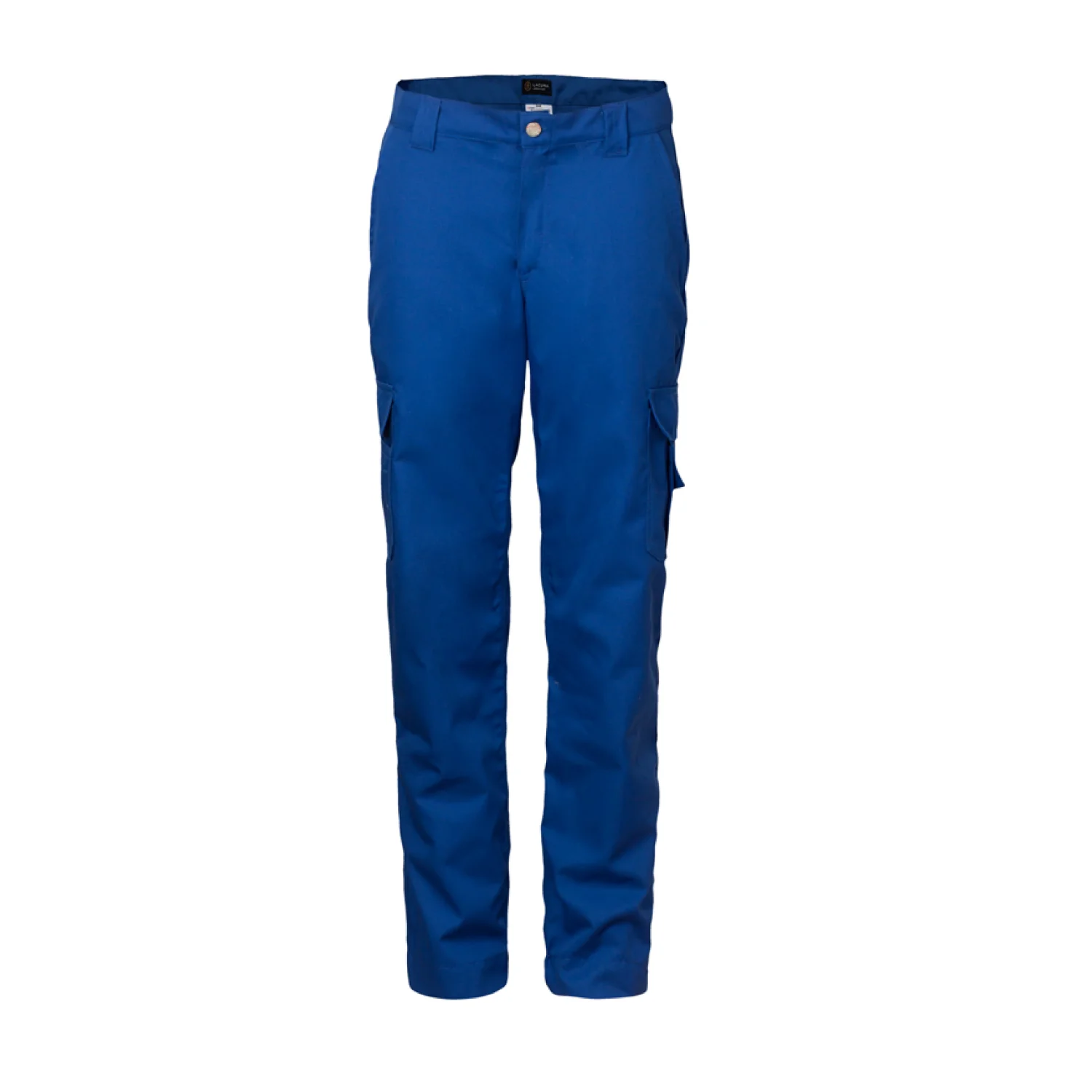 Lacuna Work Trousers CARGO royal blue derekas nadrág