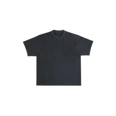 Lane Seven Garment dyed vastag póló