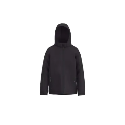 Legend Classics Férfi 3 rétegű levehető kapucnis softshell dzseki