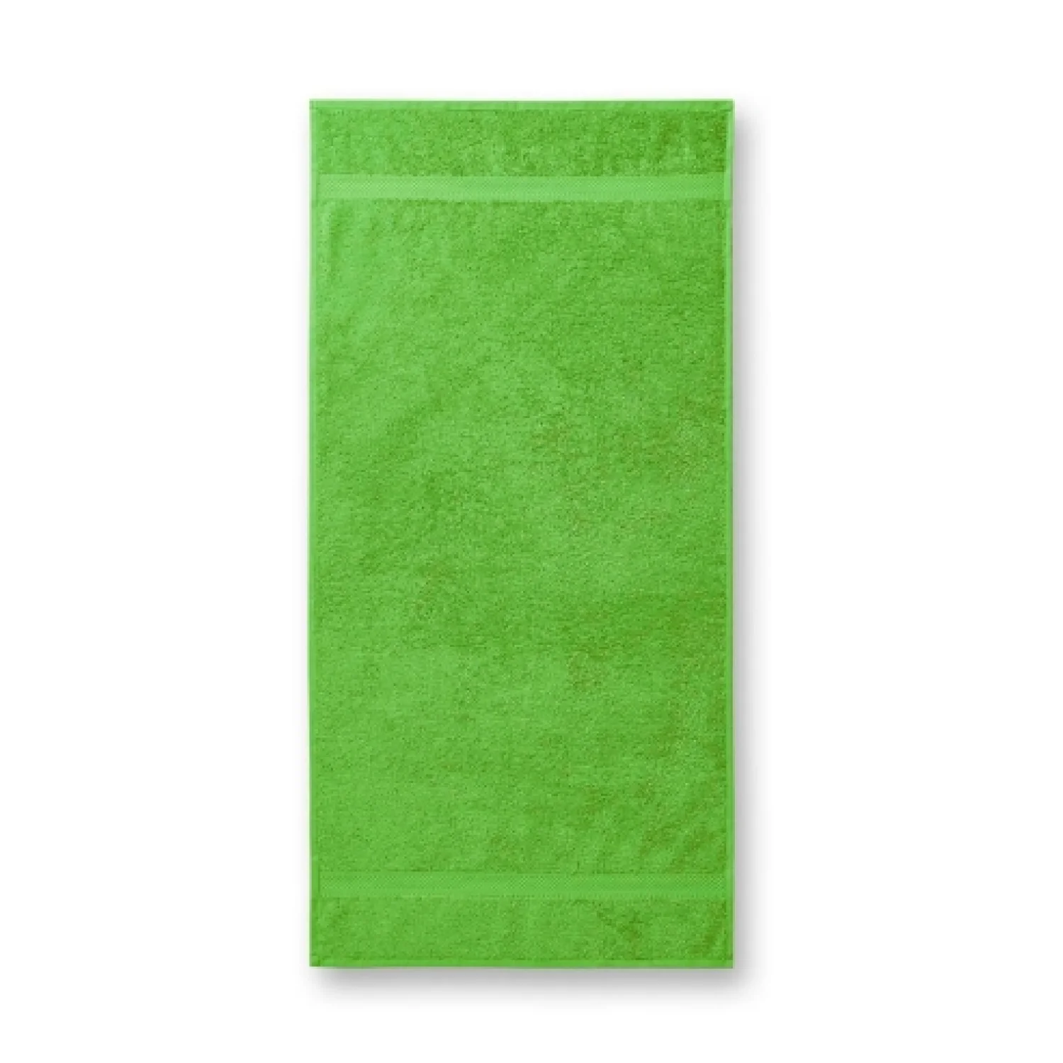 MALFINI Bath Towel 450 Almazöld 92