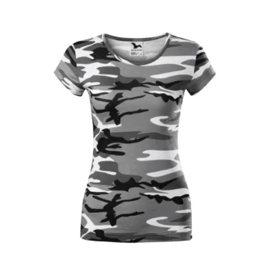 MALFINI Camo Pure póló