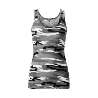 MALFINI Camo Triumph póló