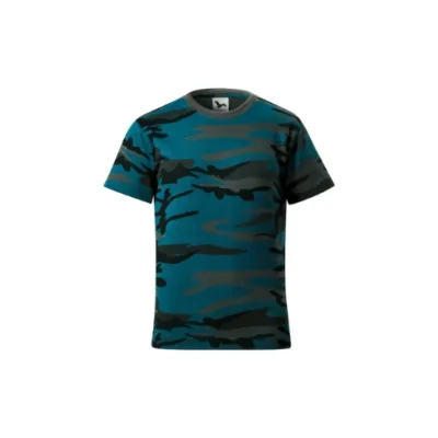 MALFINI Camouflage póló