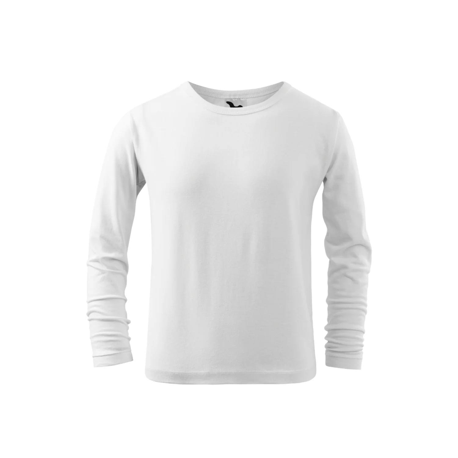 MALFINI Fit-t ls póló Fehér 00
