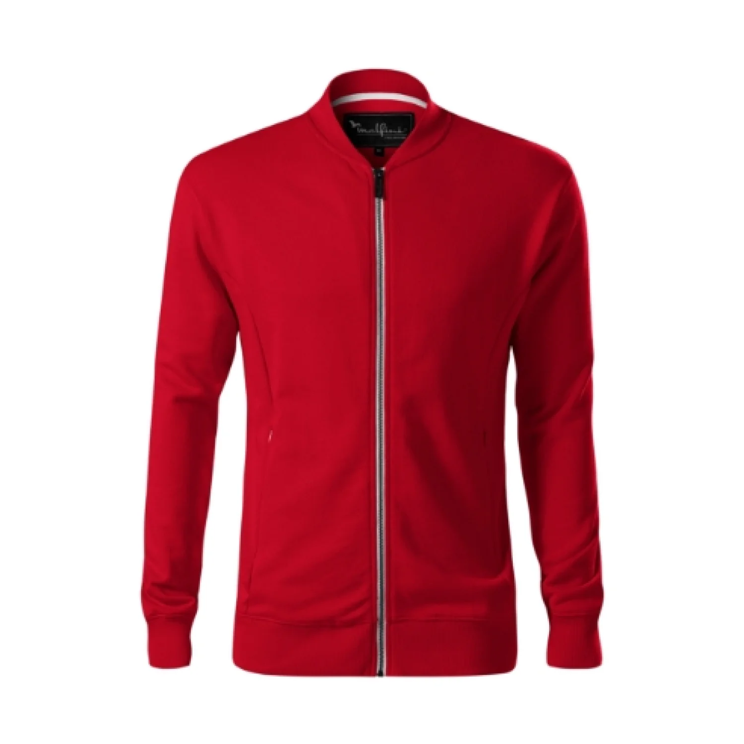 MALFINI Premium Bomber pulóverek és kardigán F1 piros 71