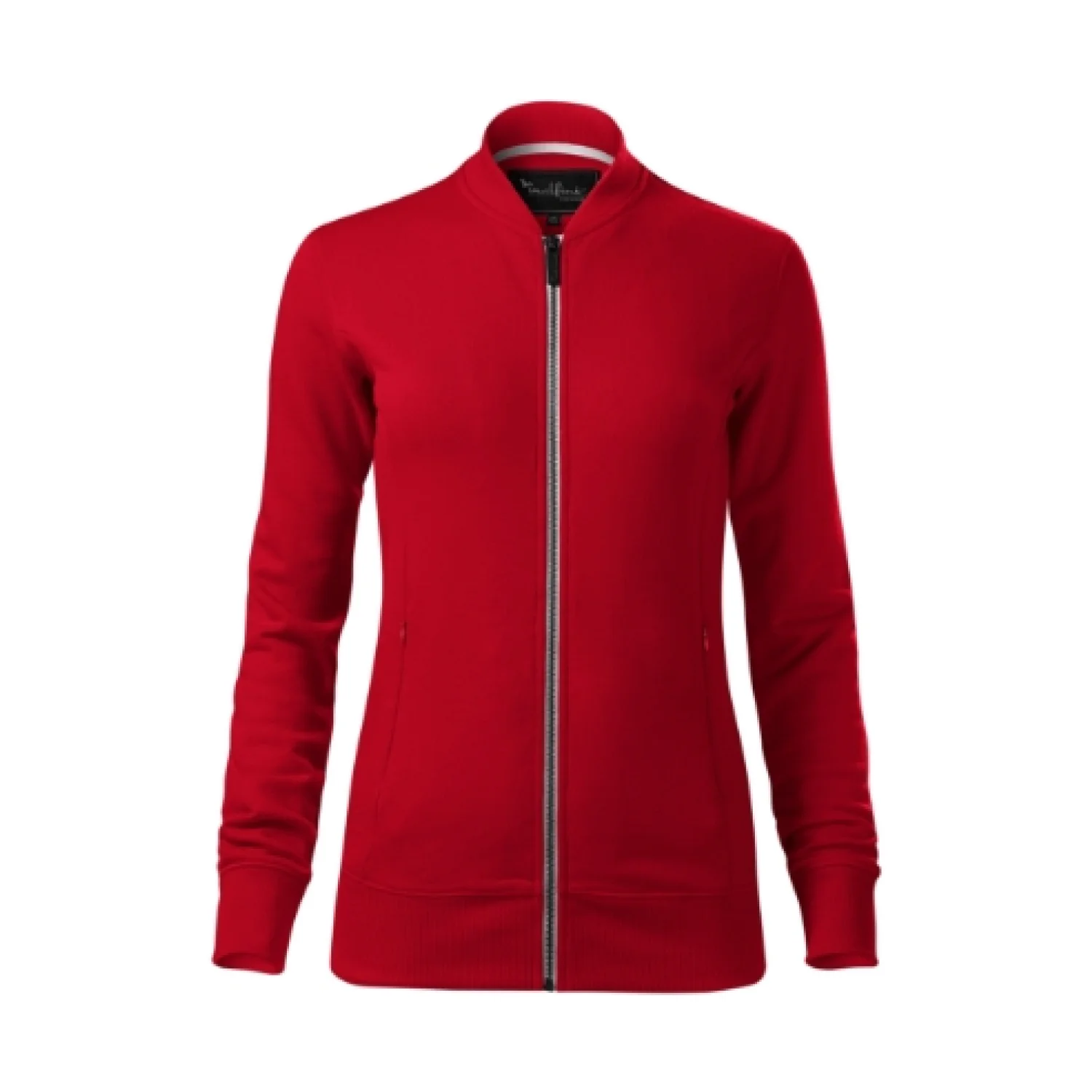 MALFINI Premium Bomber pulóverek és kardigán F1 piros 71