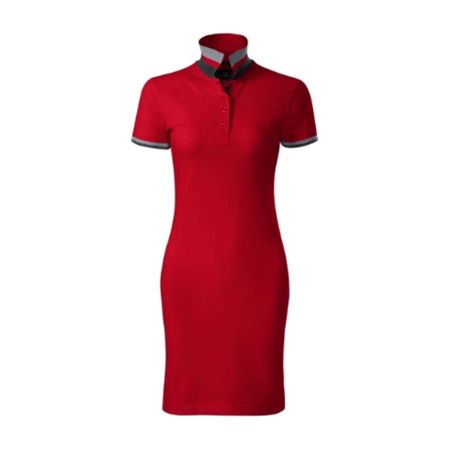 MALFINI Premium Dress up póló F1 piros 71