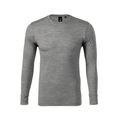 MALFINI Premium Merino Rise LS póló