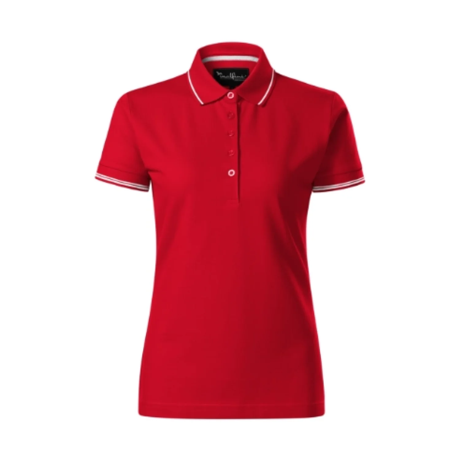 MALFINI Premium Perfection plain póló F1 piros 71
