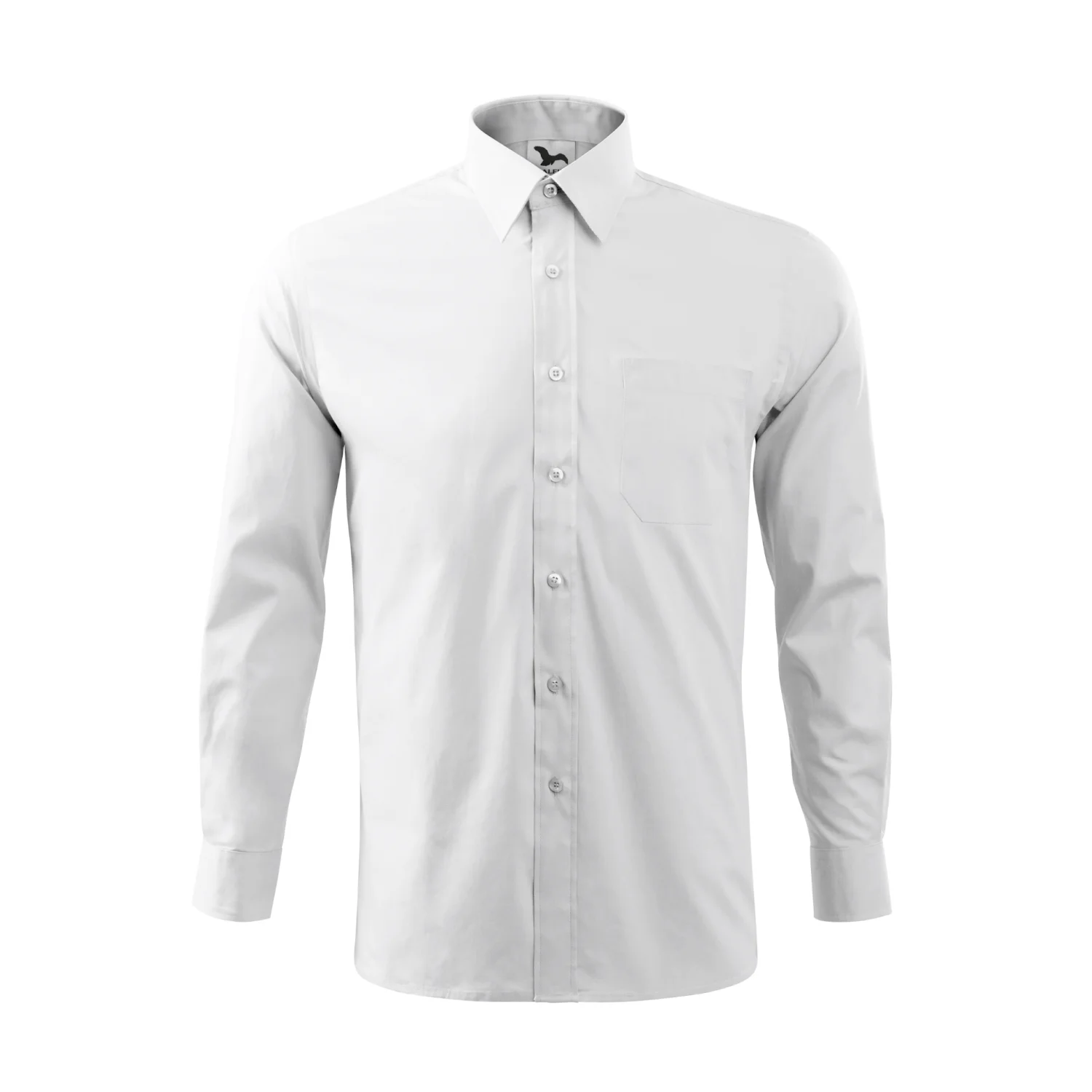 MALFINI Style LS ing Fehér 00