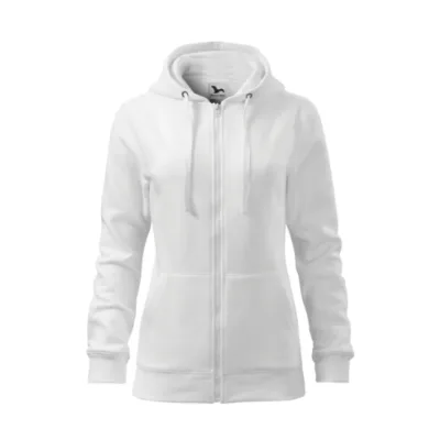 MALFINI Trendy Zipper pulóverek és kardigán