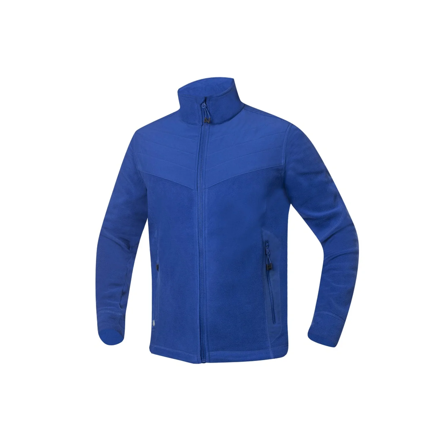 Melegítö felsö ARDON®SOFTFLEECE®COMBO közép royal Királykék - 2. nézet