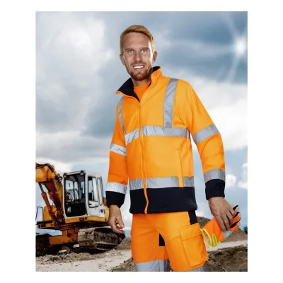 Melegítő fleece Hi-Vis ARDON®REF402