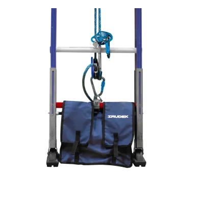 Mentőkészlet létrákhoz Irudek IRULADDER RESCUE KIT, 20m kötél rögzítés és tartozék